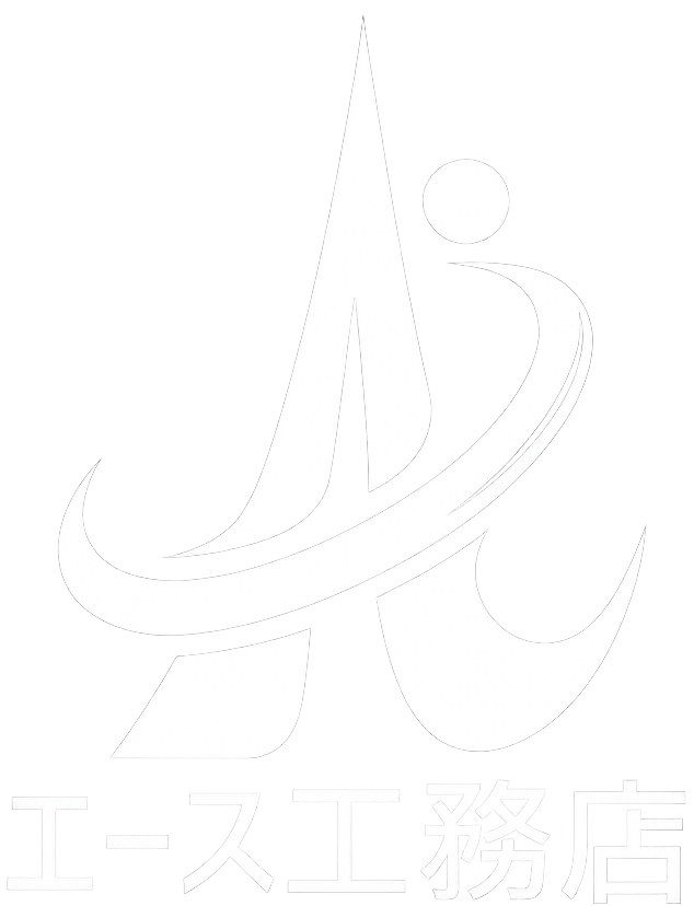 エース工務店ロゴ