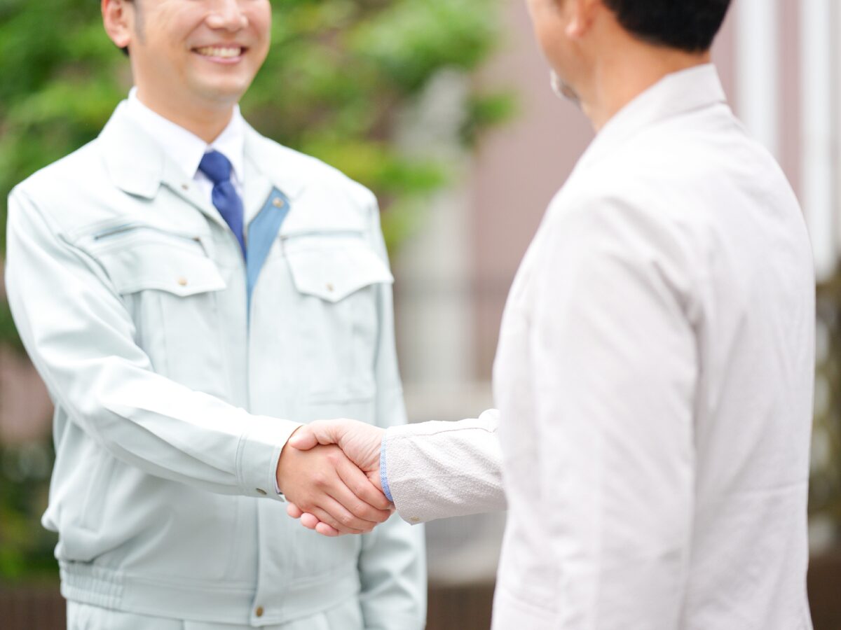 プロが選ぶ内装工事のパートナー